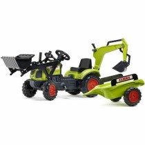 Pedal Tractor Falk Claas Arion 410 2040N Green