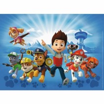 Puzzle The Paw Patrol Ravensburger 10899 XXL 100 Stücke