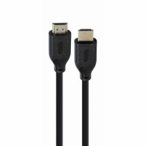 HDMI Kabel GEMBIRD CC-HDMI8K-1M Schwarz 1 m 8K Ultra HD Stecker/Stecker