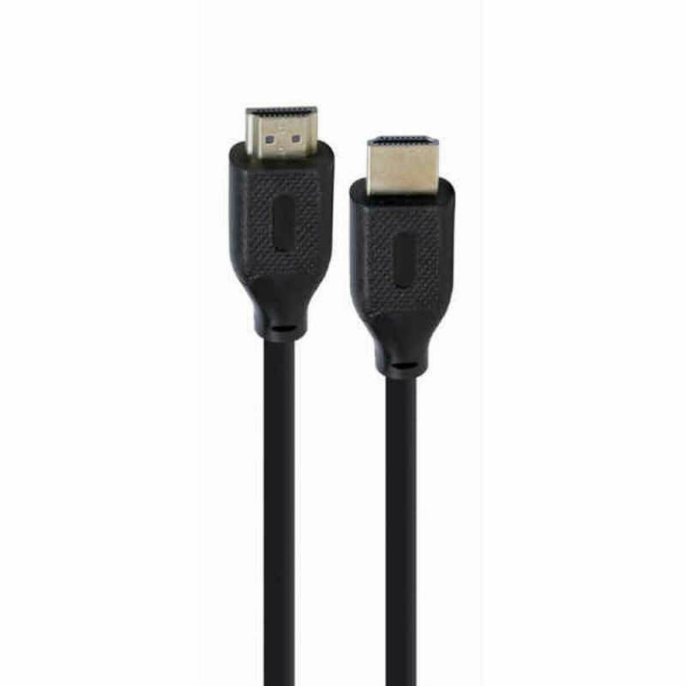 HDMI Cable GEMBIRD CC-HDMI8K-1M Black 1 m 8K Ultra HD Male Plug/Male Plug