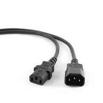 Power Cord GEMBIRD PC-189-VDE Black 1,8 m