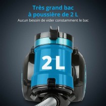 Extractor Medion Turquoise Black/Blue 800 W