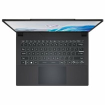 Ordinateur Portable MSI Creator M16 HX C14VGG-281ES 16" 64 GB RAM 1 TB SSD Nvidia Geforce RTX 4070