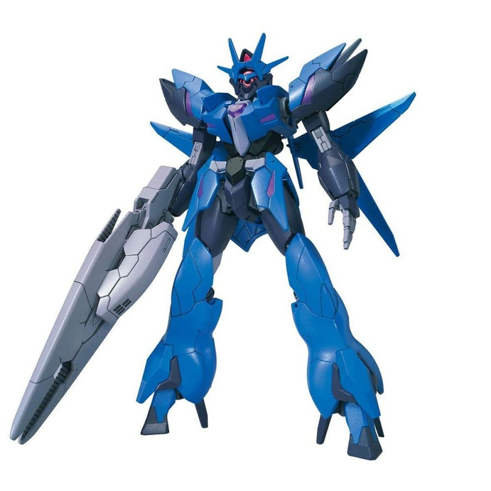 Actionfiguren Bandai Alus Earthree Gundam