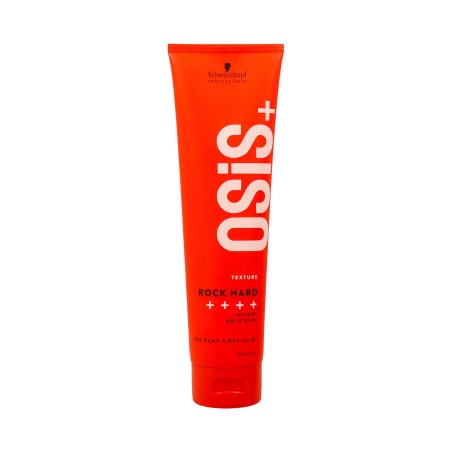 Styling Gel extra starker Halt Schwarzkopf Osis+ Rock Hard 150 ml