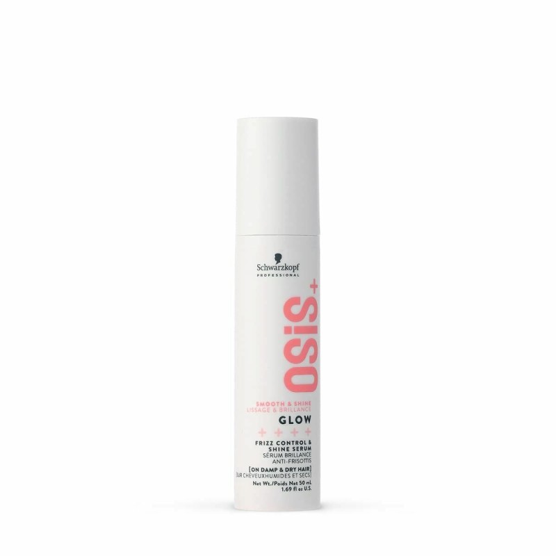 Sérum pour cheveux Schwarzkopf Osis+ Glow 50 ml