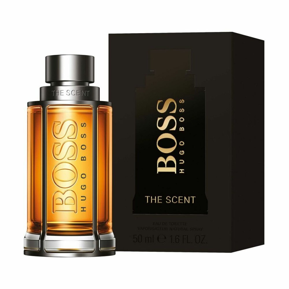 Herrenparfüm The Scent Hugo Boss The Scent EDT (200 ml)