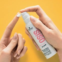 Haarserum Schwarzkopf Osis+ Glow 50 ml