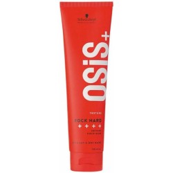 Strong Hold Gel Schwarzkopf Osis+ Rock Hard 150 ml