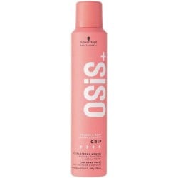 Laque de fixation extra-forte Schwarzkopf Osis+ Grip 200 ml