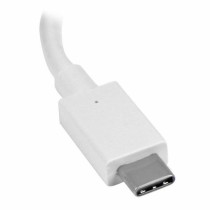 Adaptateur USB C vers HDMI Startech CDP2HD4K60W Blanc