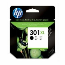 Original Ink Cartridge HP CH563EE301 Black