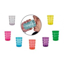 Thermal Cup with Lid SUNDO 21011 Blue 200 ml