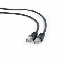 UTP starres Netzwerkkabel der Kategorie 5e GEMBIRD PP12-5M/BK Schwarz 5 m