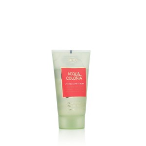 Gel de douche 4711   Acqua Colonia Lychee & White Mint 75 ml