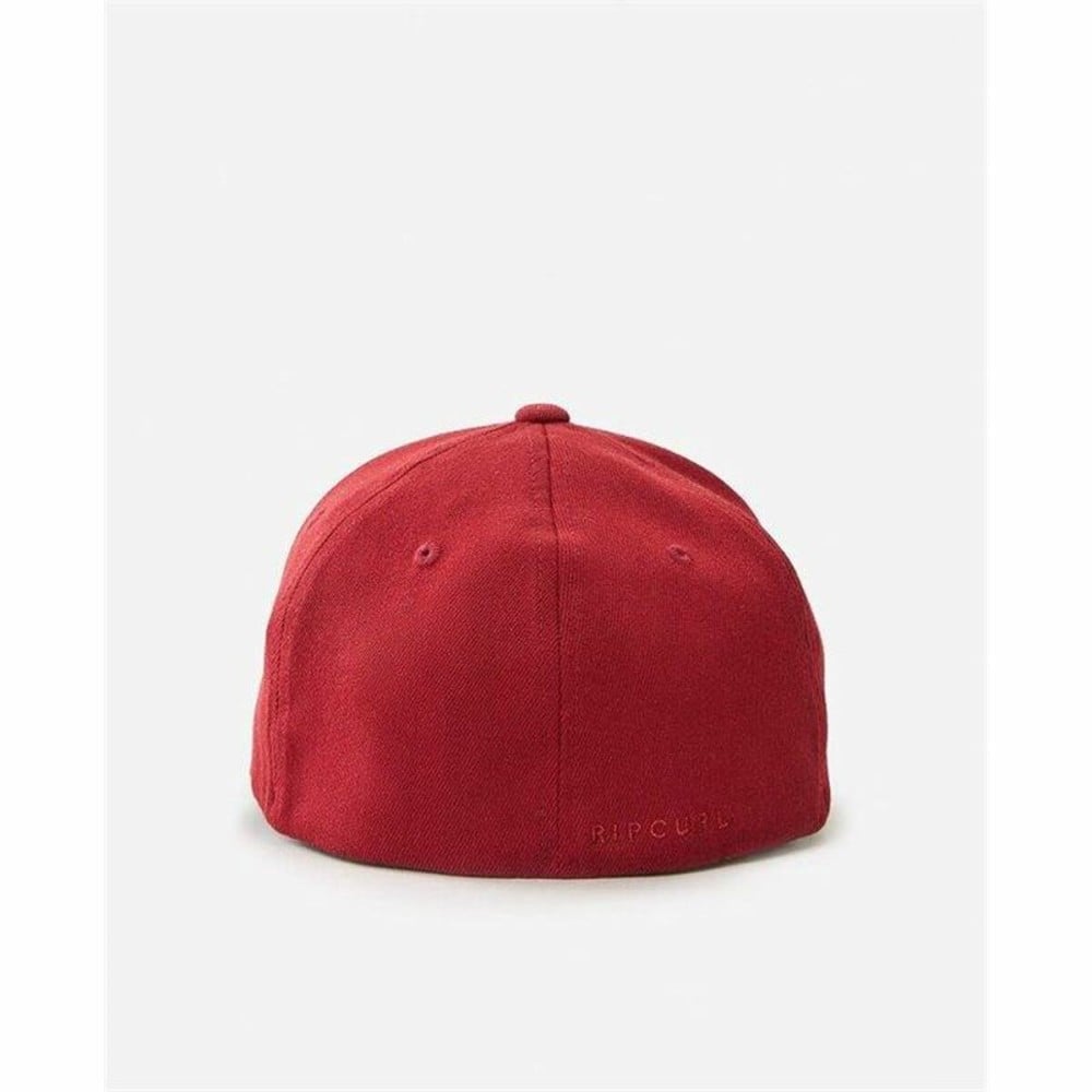 Sports Cap Rip Curl Tepan Flexfit  Red (One size)