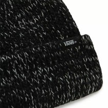 Bonnet de bain Vans Core Basics Noir Chapeau Adultes