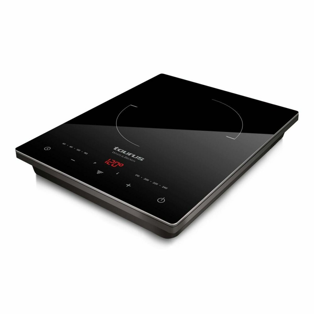 Induction Hot Plate Taurus DARKFIRE DAILY 2000W 2000 W (30 cm)