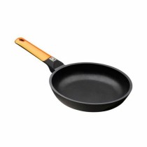 Pfanne BRA A281226 Ø 26 cm TEFLON Schwarz Orange Metall Aluminium Geschmiedetes Aluminium Ø 26 cm