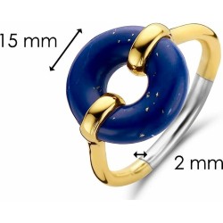 Ladies' Ring Ti Sento 12236BL/54 14