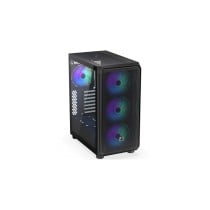 ATX Semi-Tower Gehäuse Endorfy EY2A011 Schwarz