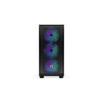 ATX Semi-Tower Gehäuse Endorfy EY2A011 Schwarz