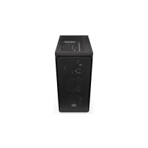 ATX Semi-Tower Gehäuse Endorfy EY2A011 Schwarz