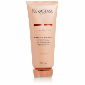 Anti Frizz Haarspülung Discipline Kerastase Discipline Smooth-In-Motion 200 ml