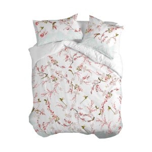 Housse de Couette HappyFriday Sakura Multicouleur 200 x 200 cm