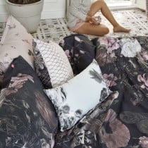 Housse de Couette HappyFriday Onyx Multicouleur 155 x 220 cm