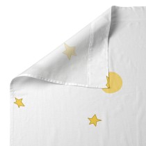 Jeu de draps HappyFriday LE PETIT PRINCE Multicouleur Lit de bébé 2 Pièces