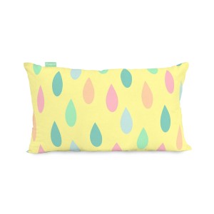 Housse de coussin HappyFriday Rainbow Multicouleur 50 x 30 cm