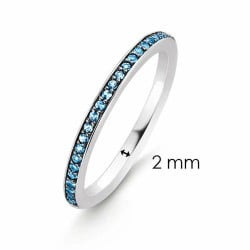 Bague Femme Ti Sento 1923DB/54 14