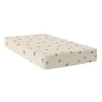 Drap housse HappyFriday MR FOX Multicouleur 90 x 200 x 32 cm