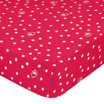 Drap housse HappyFriday MR FOX Multicouleur 90 x 200 x 32 cm