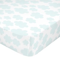 Fitted sheet HappyFriday MR FOX Multicolour 105 x 200 x 32 cm