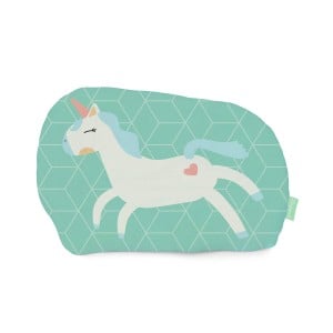 Coussin HappyFriday Happynois Multicouleur Licorne 40 x 30 cm