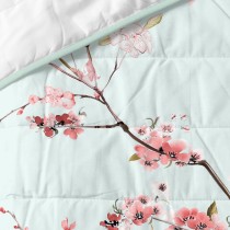 Bedspread (quilt) HappyFriday HF Chinoiserie Multicolour 180 x 260 cm