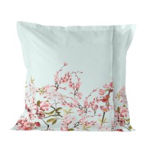 Taie d'oreiller HappyFriday Chinoiserie Multicouleur 60 x 60 cm