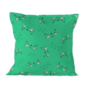 Pillowcase HappyFriday Moshi Moshi Cozy Multicolour 80 x 80 cm