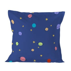 Taie d'oreiller HappyFriday LE PETIT PRINCE Multicouleur 60 x 60 cm