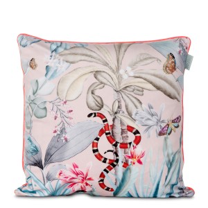 Housse de coussin HappyFriday HF Living Exotic 45 x 45 cm