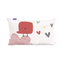 Housse de coussin HappyFriday Moshi Moshi Hola Multicouleur 50 x 30 cm