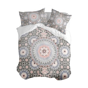 Housse de Couette HappyFriday Bohemia Multicouleur 140 x 200 cm