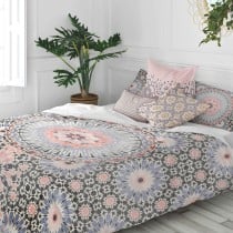 Housse de Couette HappyFriday Bohemia Multicouleur 140 x 200 cm