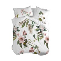 Housse de Couette HappyFriday Blooming Multicouleur 260 x 240 cm