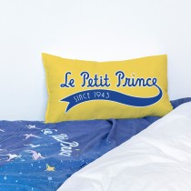 Cushion cover HappyFriday Le Petit Prince Migration Multicolour 50 x 30 cm