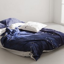 Housse de Couette HappyFriday Cosmos Multicouleur 240 x 220 cm