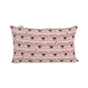 Cushion cover HappyFriday BALENO TEEN Multicolour 50 x 30 cm