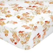 Fitted bottom sheet HappyFriday Riomaggiore Multicolour 160 x 200 x 32 cm